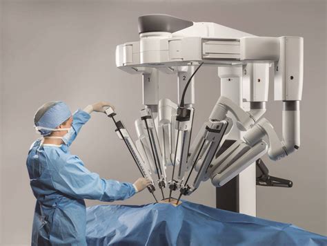 da vinci robotic surgery recovery